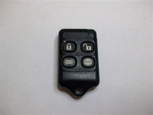 N4VMXT251 RED LED LIGHT Factory OEM KEY FOB Keyless Entry Remote Alarm Replace