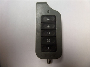 CLIFFORD EZSDEI7153 Factory OEM KEY FOB Keyless Entry Remote Alarm Replace