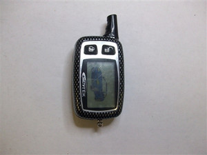 SCYTEK 5BUTTON LCD Factory OEM KEY FOB Keyless Entry Remote Alarm Replace