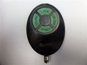 AVITAL I5M5659-4 Keyless Entry Fob Remote