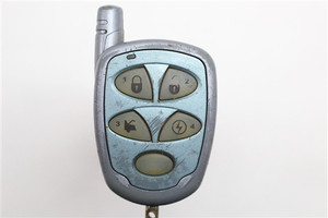 NAHRLED4 A Factory OEM KEY FOB Keyless Entry Remote Alarm Replace