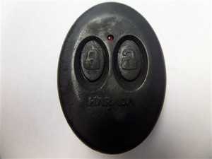 HARADA MKYMT9207TX Factory OEM KEY FOB Keyless Entry Remote Alarm Replace