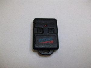 TITAN IX4NSTX Factory OEM KEY FOB Keyless Entry Remote Alarm Replace