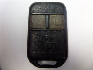 CODE ALARM GOH-MM6-101890 KEY FOB Keyless Entry Remote Alarm Replace