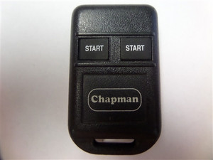 CHAPMAN GOH-FRDPC2002 KEY FOB Keyless Entry Remote Alarm Replace