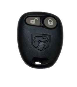 Viper 4865431 AA OEM 2 Button Key Fob