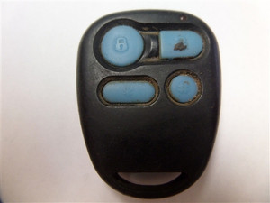 MKYMT9207 Factory OEM KEY FOB Keyless Entry Remote Alarm Replace