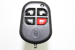 GB LQLKNJ2NR KEY FOB Keyless Entry Remote Alarm