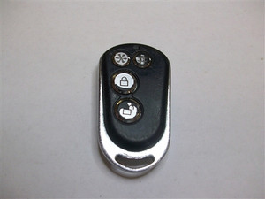 TXTR4D 4 BUTTON Factory OEM KEY FOB Keyless Entry Remote Alarm Replace