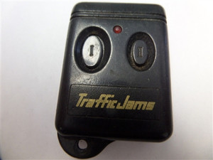 TRAFFIC JAMS Factory OEM KEY FOB Keyless Entry Remote Alarm Replace