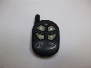 USAPRO RED LIGHT Factory OEM KEY FOB Keyless Entry Remote Alarm Replace