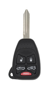Chrysler 68025034 AB OEM 5 Button Key Fob