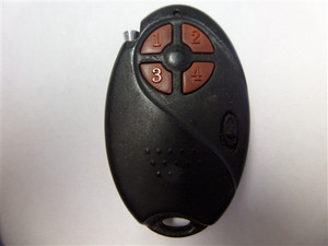 PILOT Factory OEM KEY FOB Keyless Entry Remote Alarm Replace