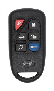 Hyundai GOH-PCGEN2 OEM 6 Button Key Fob