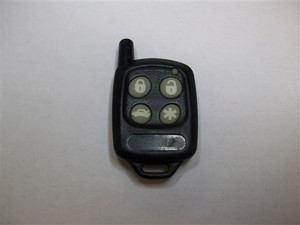 433MHZ 5BUTTON STARTER Factory OEM KEY FOB Keyless Entry Remote Alarm Replace