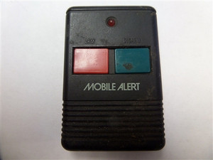 ELV547-49-795-T Factory OEM KEY FOB Keyless Entry Remote Alarm Replace