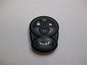 L2M433 MUNDIAL Factory OEM KEY FOB Keyless Entry Remote Alarm Replace
