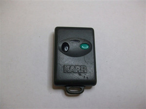 KARR ELVAL777A Factory OEM KEY FOB Keyless Entry Remote Alarm Replace
