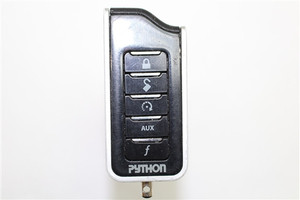 PYTHON EZSDEI7251 7251P Factory OEM KEY FOB Keyless Entry Remote Alarm Replace