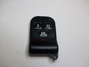 ENFORCER K4E919T4J SK-919T3J Factory OEM KEY FOB Keyless Entry Remote Alarm