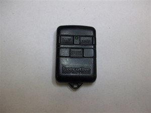 EXECUTIVE L2MET5D KEY FOB Keyless Entry Remote Alarm Replace