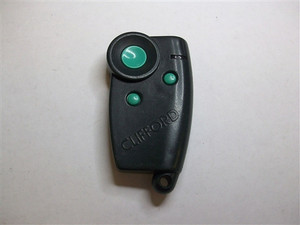 CLIFFORD CZ57RRTX3L Factory OEM KEY FOB Keyless Entry Remote Alarm Replace