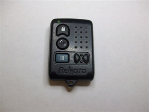 REMOTO RTE-REMOTO-555 Factory OEM KEY FOB Keyless Entry Remote Alarm Replace