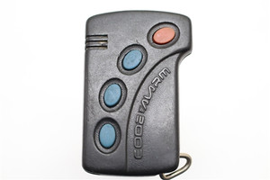 CODE ALARM GOH-MM6-101890 Keyless Entry Remote