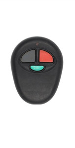 H3BM 3BUTTONS Factory OEM KEY FOB Keyless Entry Remote Alarm Replace