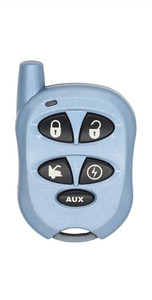 NAHTDK4 06-A KEY FOB Keyless Entry Remote Alarm