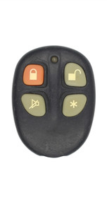 T54RD-A 4BUTTONS Factory OEM KEY FOB Keyless Entry Remote Alarm Replace