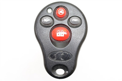 FALCON PATTX3UTEK KEY FOB Keyless Entry Remote Alarm