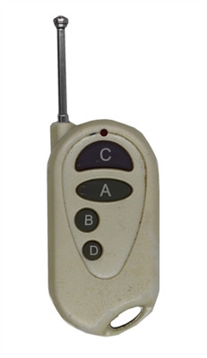 SYK2260 CABD WHITE Factory OEM KEY FOB Keyless Entry Remote Alarm Replace