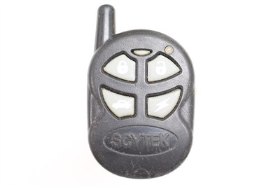 SCYTEK 433MHZ 5BUTTONS Factory OEM KEY FOB Keyless Entry Remote Alarm Replace