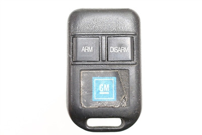 GM GOH-MM6-101890 KEY FOB Keyless Entry Remote Alarm