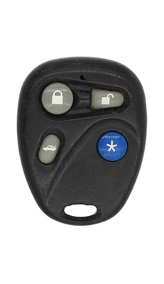 MKYMT9207TX KEY FOB Keyless Entry Remote Alarm