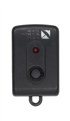 VEHICLE PROTECTION SYSTEMS ELV55AAL757T KEY FOB Keyless Entry Remote Alarm