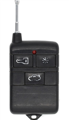 ANTENNA 3 BUTTON ASTERICK Factory OEM KEY FOB Keyless Entry Remote Alarm Replace