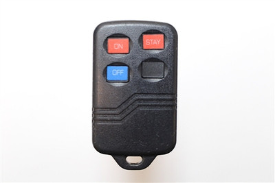 HONEYWELL 5804E FOB Keyless Entry Remote Alarm Replace