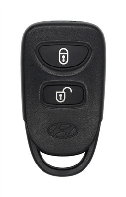 Hyundai 95430-2E210 OEM 3 Button Key Fob