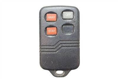 ADEMCO CFS8DL5804 2 RED Factory OEM KEY FOB Keyless Entry Remote Alarm Replace