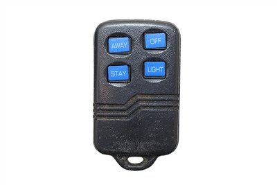 ADEMCO CFS8DL5804 ALLBLUE BUTTONS Factory OEM KEY FOB Keyless Entry Remote Alarm