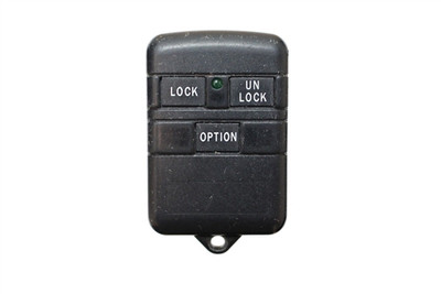 L2MET5D WHITE LETTERS Factory OEM KEY FOB Keyless Entry Remote Alarm Replace