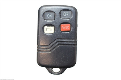 CFS8DL5804 Key Fob Remote Honeywell