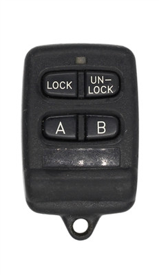 JT3KT7A Factory OEM KEY FOB Keyless Entry Car Remote Alarm Replace