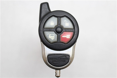 INSTALLATIONS UNLIMITED ELV147  KEY FOB Keyless Entry Remote Alarm Replace