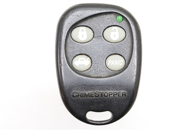 CRIMESTOPPER OARTXAM2000 Factory OEM KEY FOB Keyless Entry Remote Alarm Replace