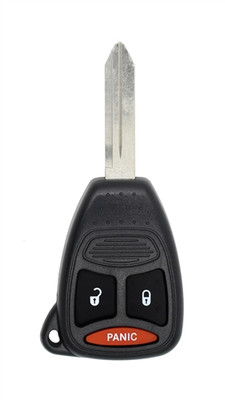 Dodge 05135670AA OEM 3 Button Key Fob