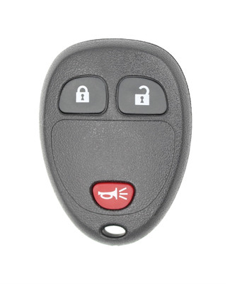 New Aftermarket Chevrolet Key Fob Replacement OUC60270 | OUC60221 | M3N5WY8109