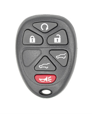 New Aftermarket GMC Key Fob Replacement OUC60270 New Aftermarket GMC Key Fob Replacement OUC60270